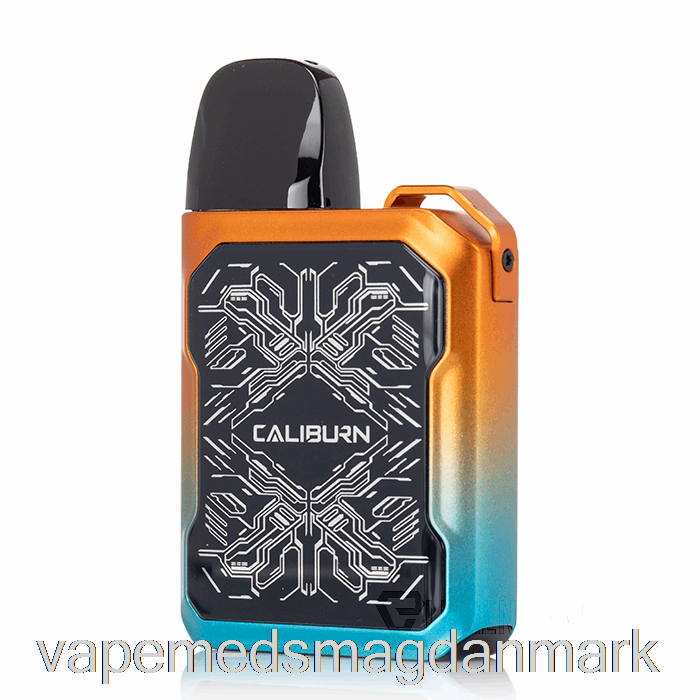 Engangs Vape Danmark Uwell Caliburn Gk2 18w Pod System Ocean Flamme